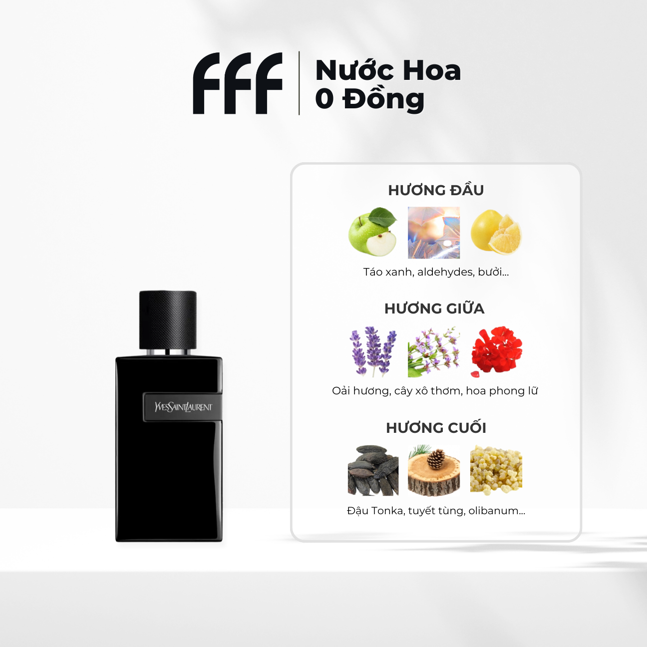 Sample Y Le Parfum EDP 10ml