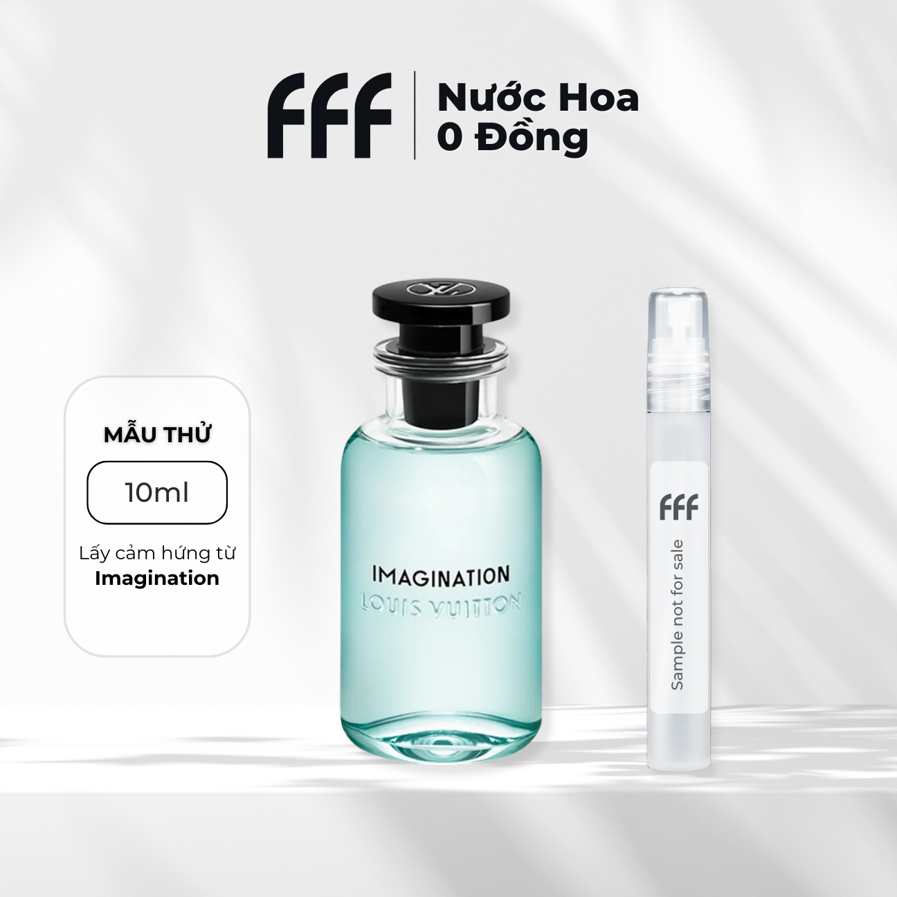Sample Imagination EDP 10ml