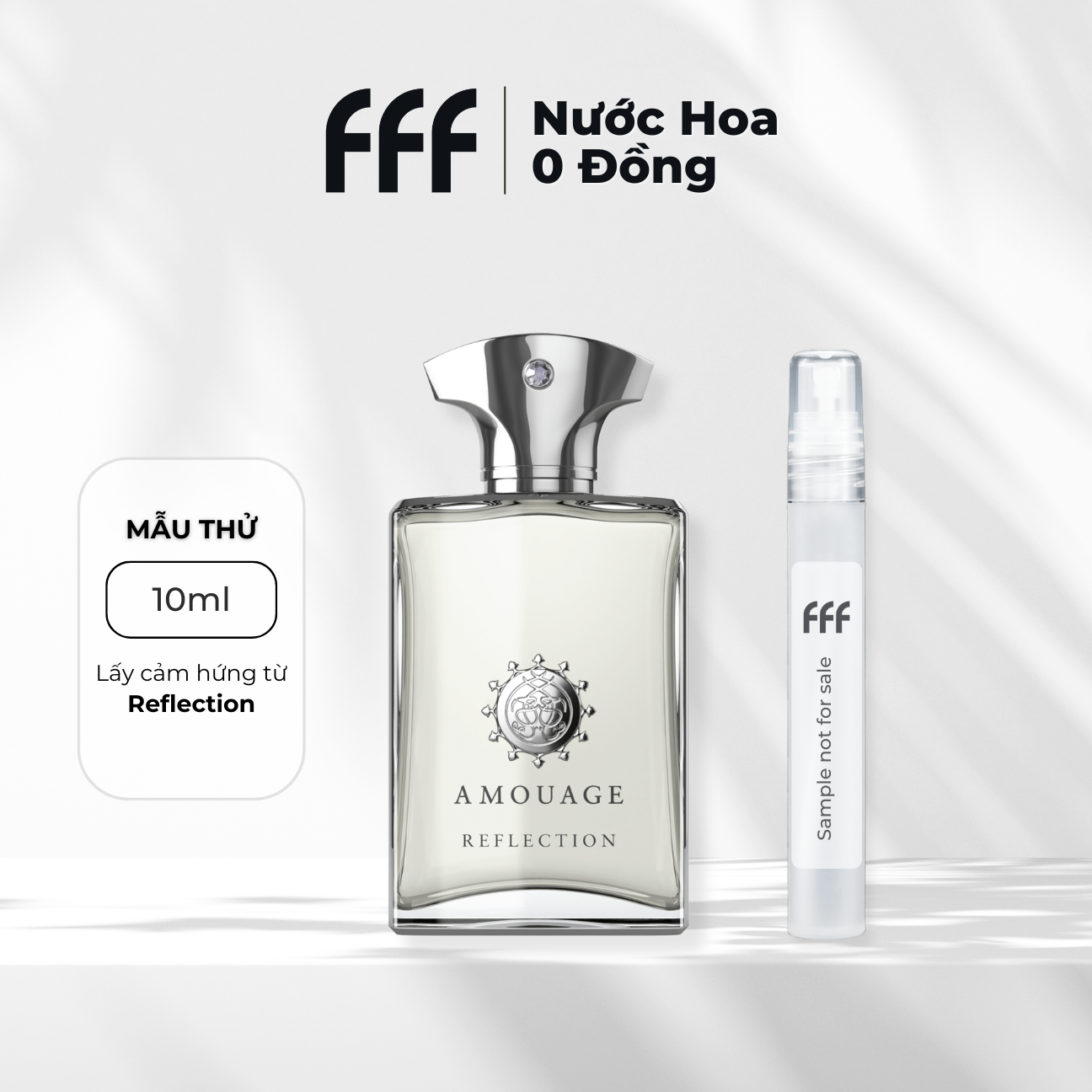 Sample Reflection EDP 10ml