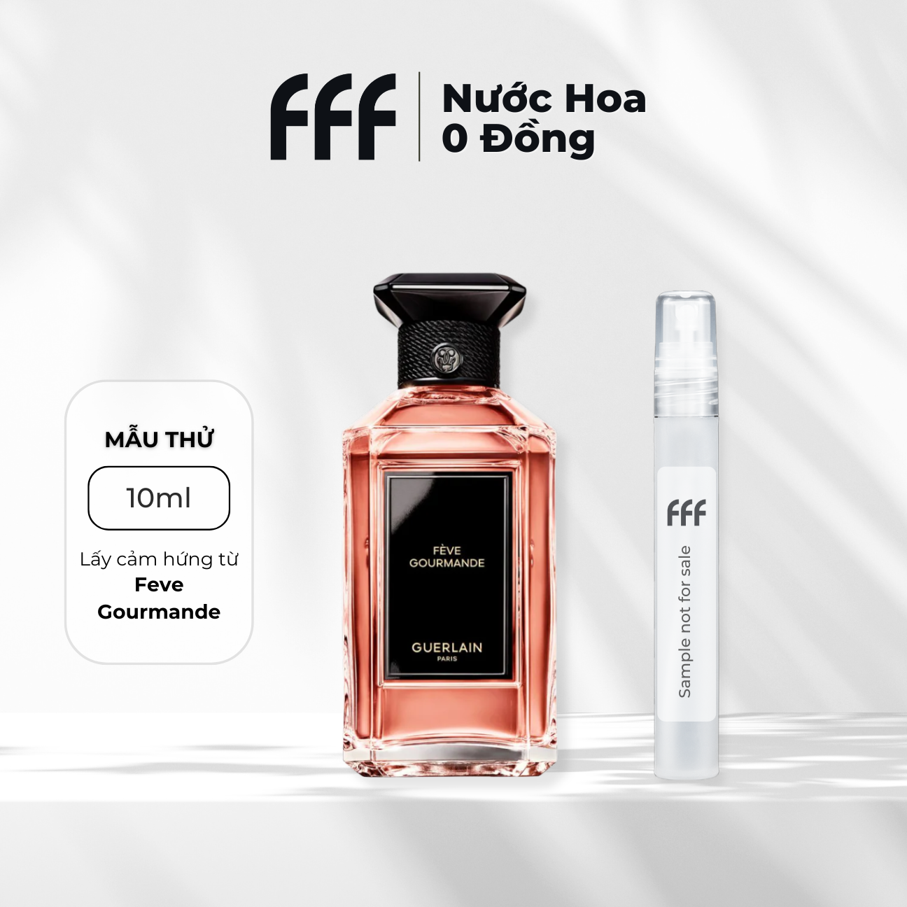 Sample Feve Gourmande Extrait