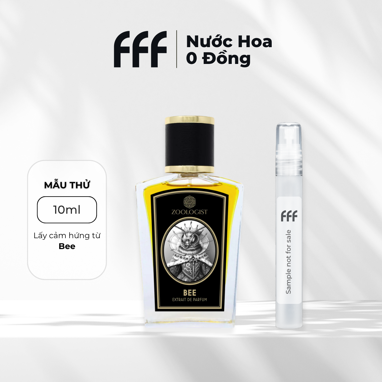 Sample Bee EDP 10ml