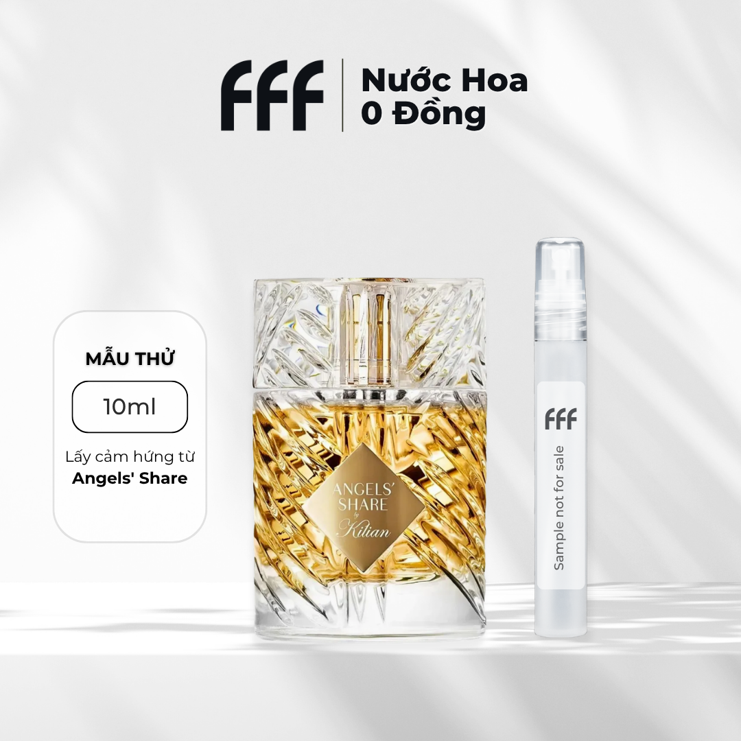 Sample Angels' Share EDP 10ml