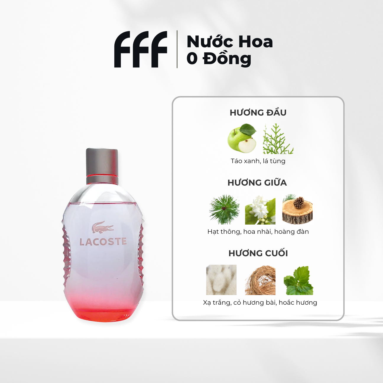 Sample Style in Play EDP 10ml