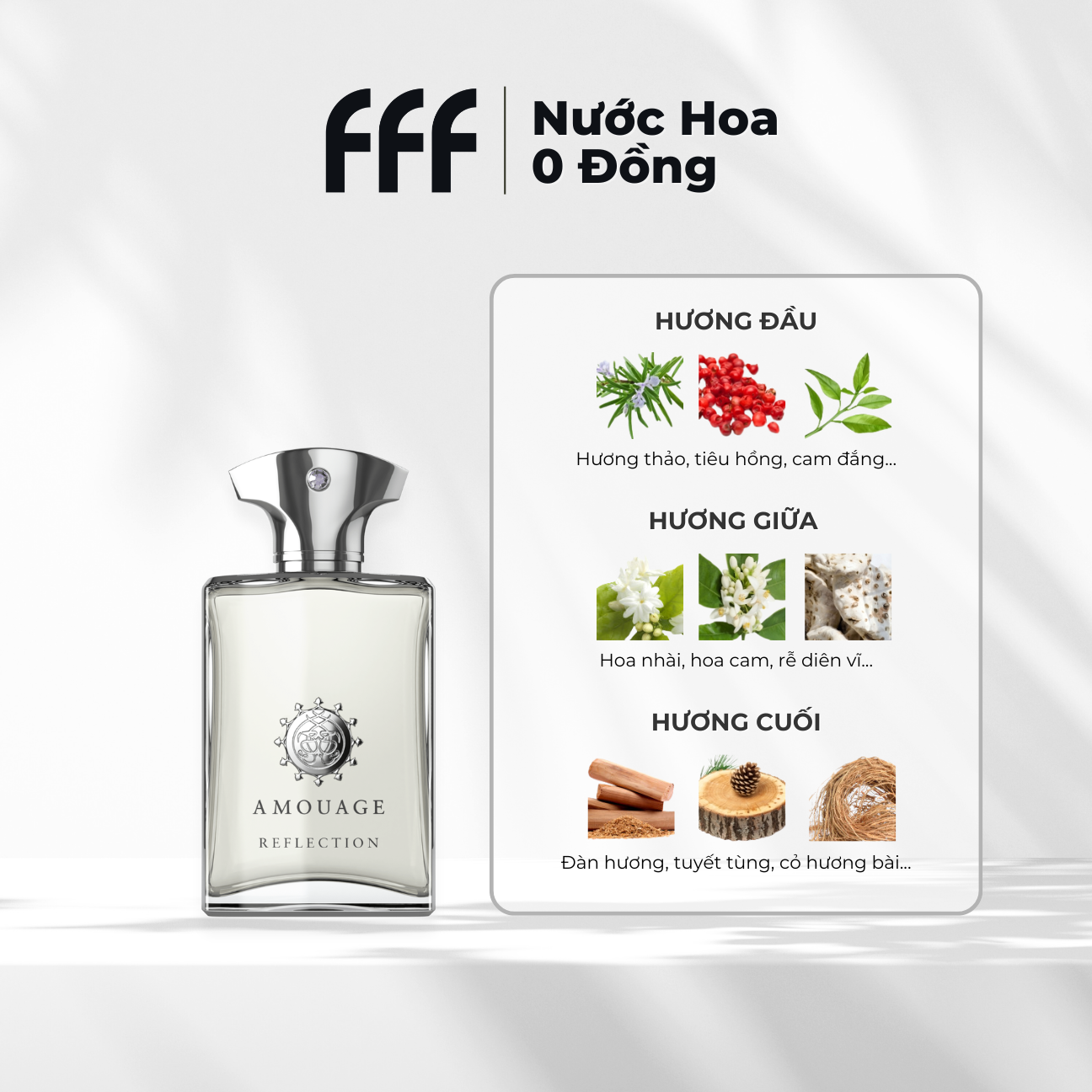 Sample Reflection EDP 10ml