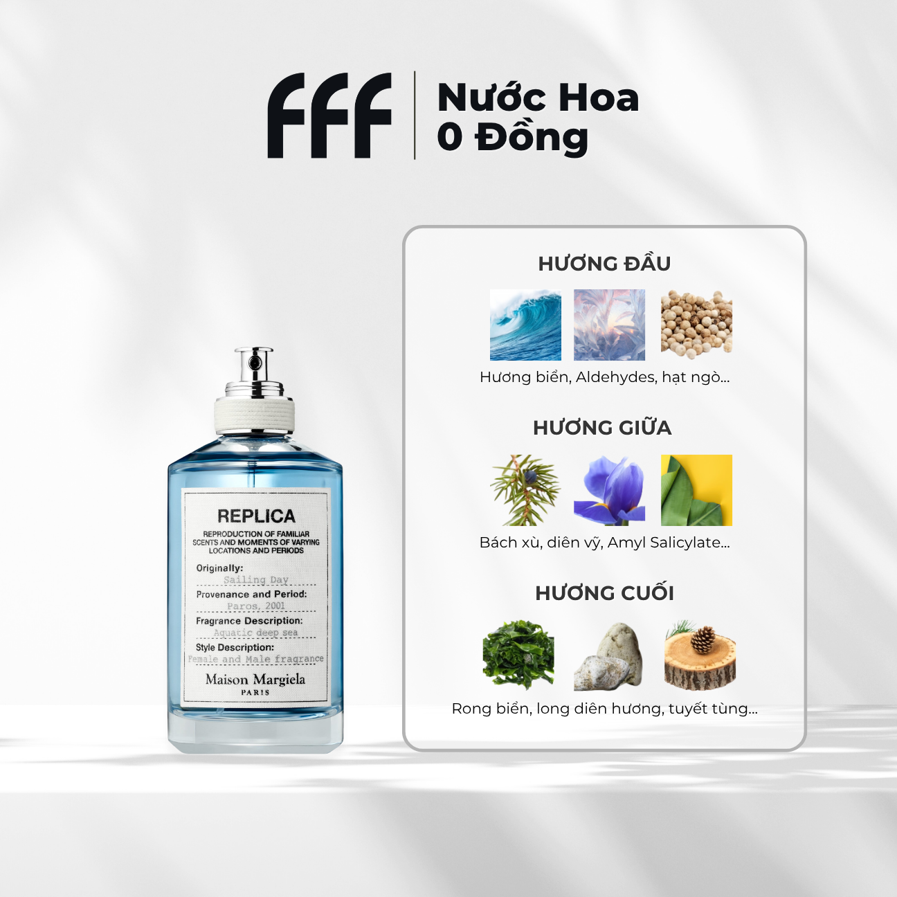 Sample Sailing Day EDP 10ml