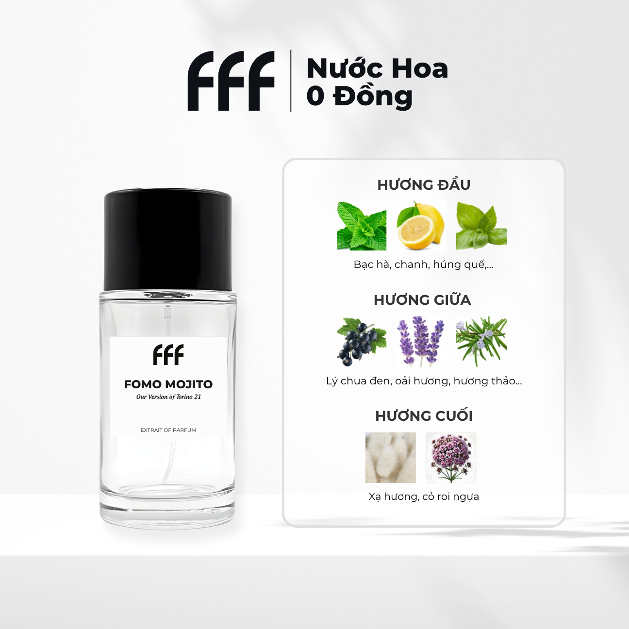 FOMO Mojito