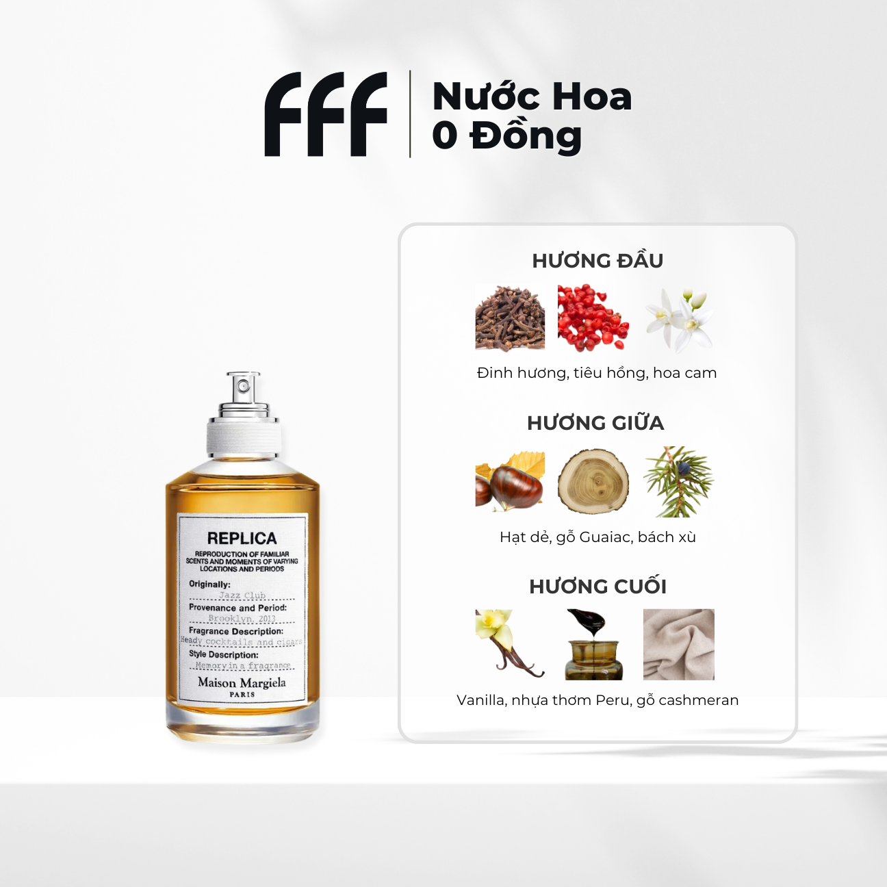 Sample By The Fireplace EDP 10ml