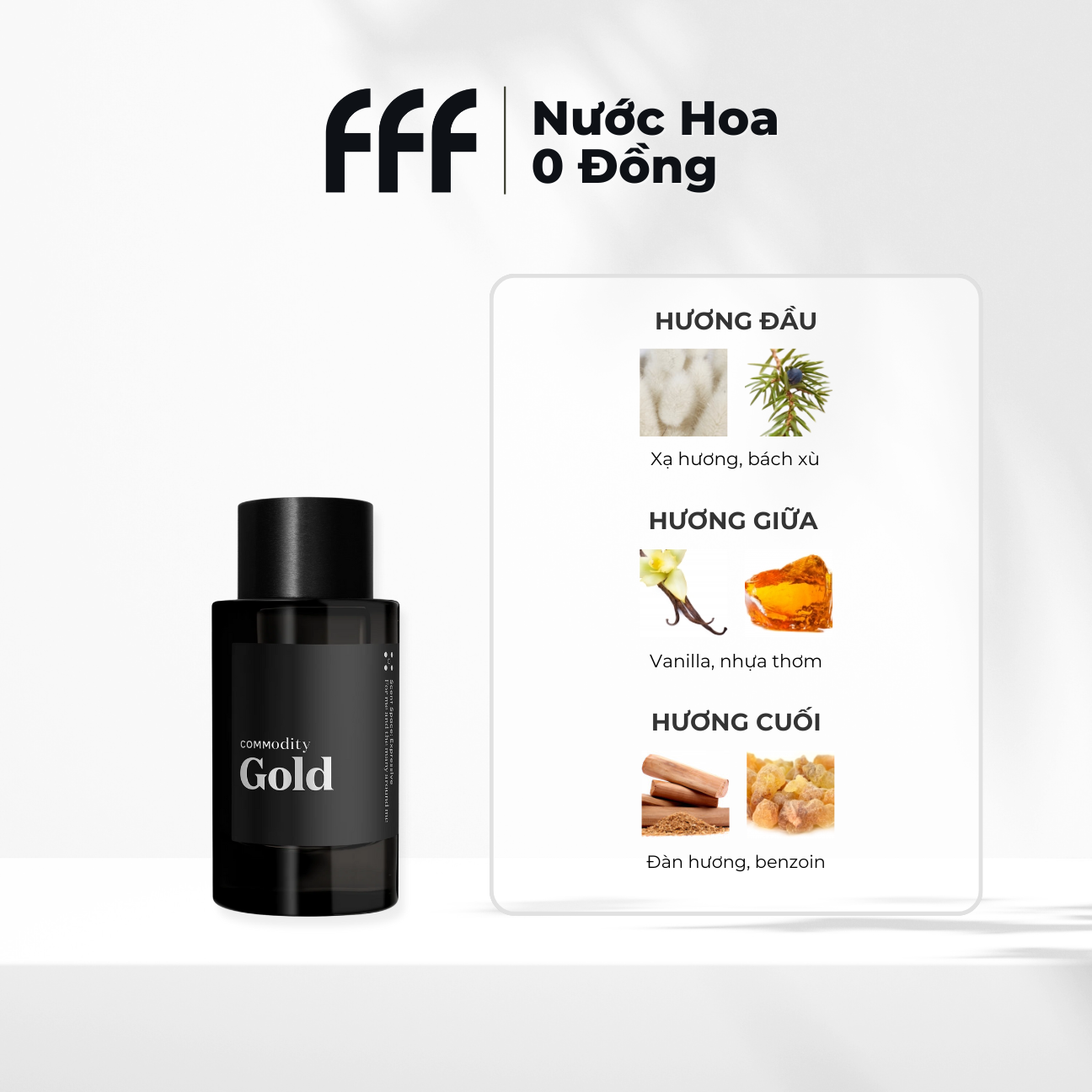 Sample Gold EDP 10ml