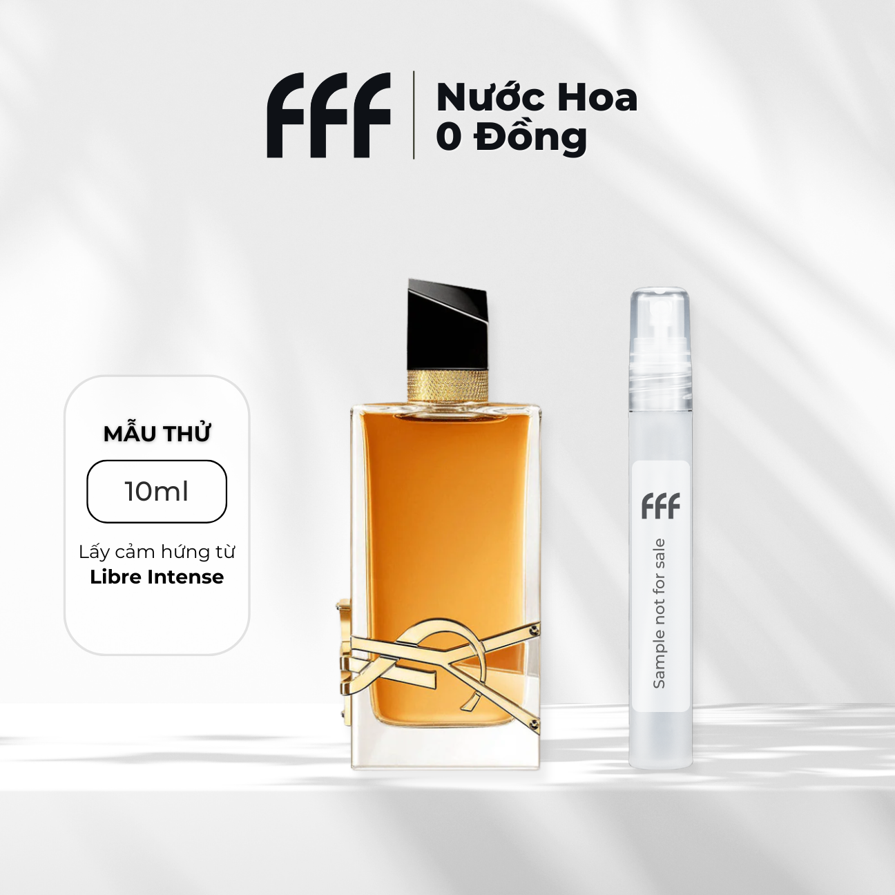 Sample Libre Intense EDP 10ml