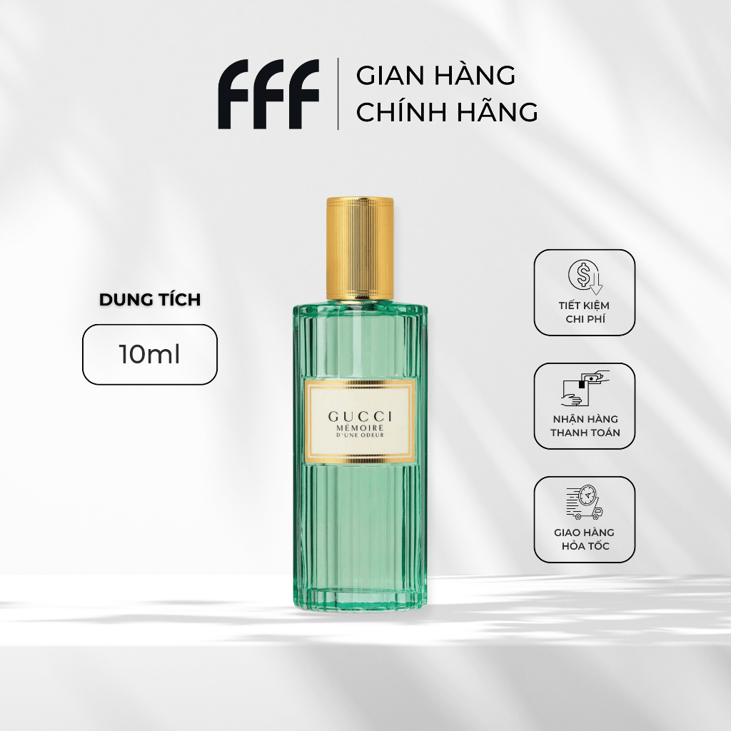 Sample Mémoire d’une Odeur EDP 10ml