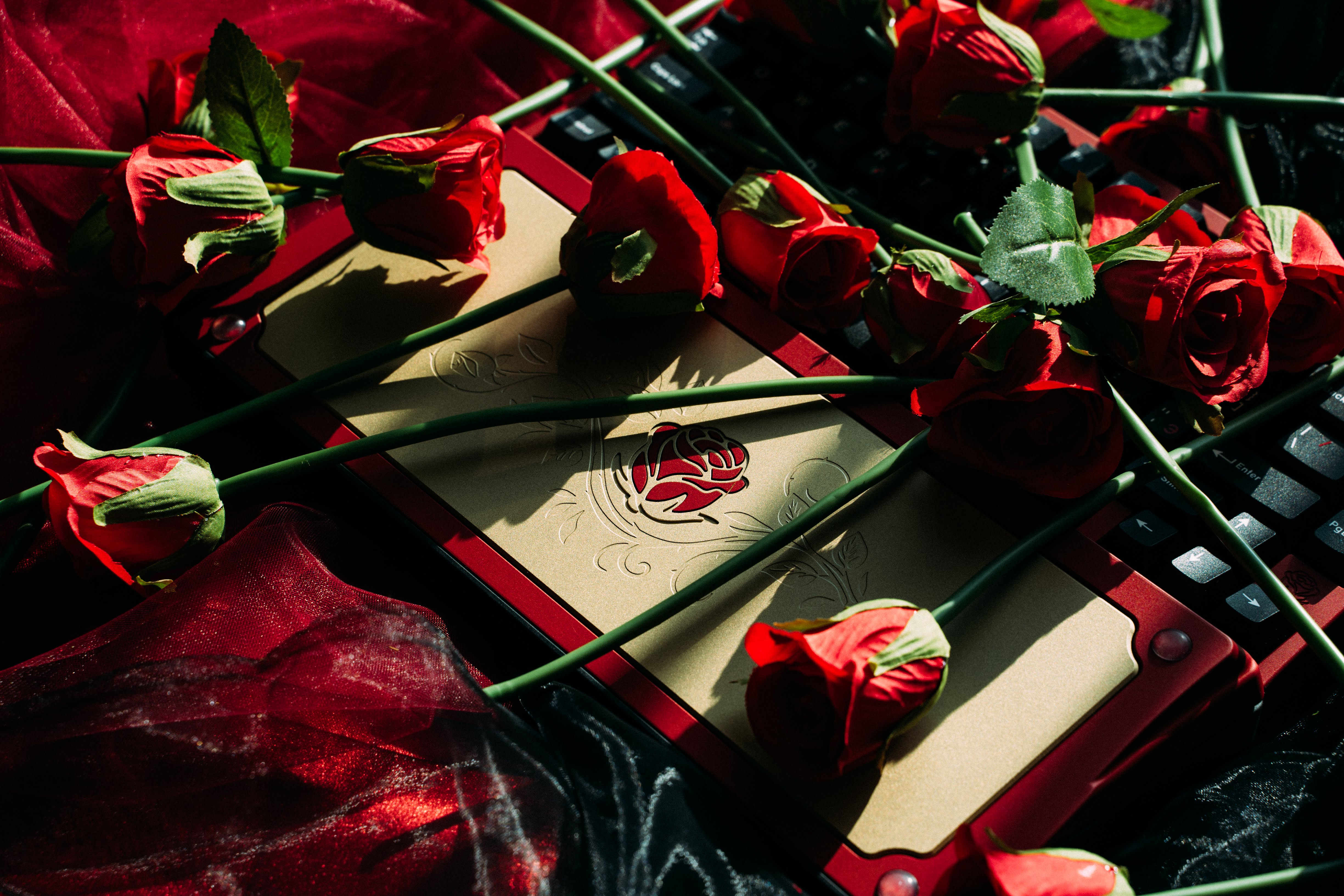 [IC] ROSE75 - 75% Keyboard (by NEWONE)