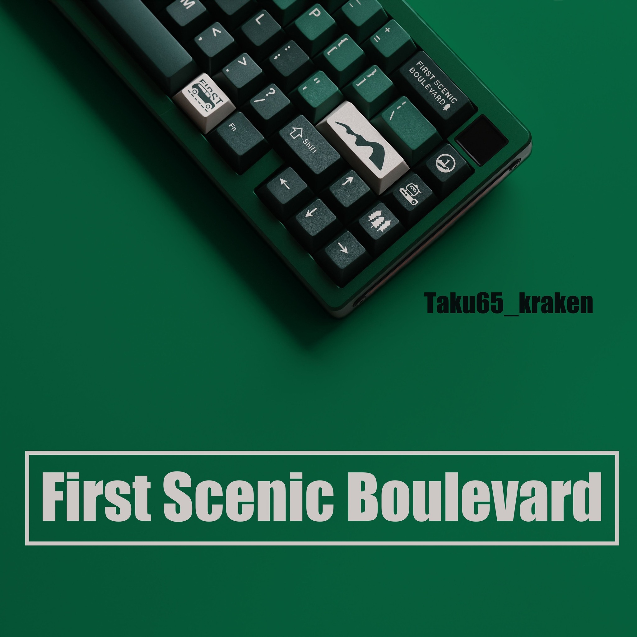 JTK First Scenic Boulevard
