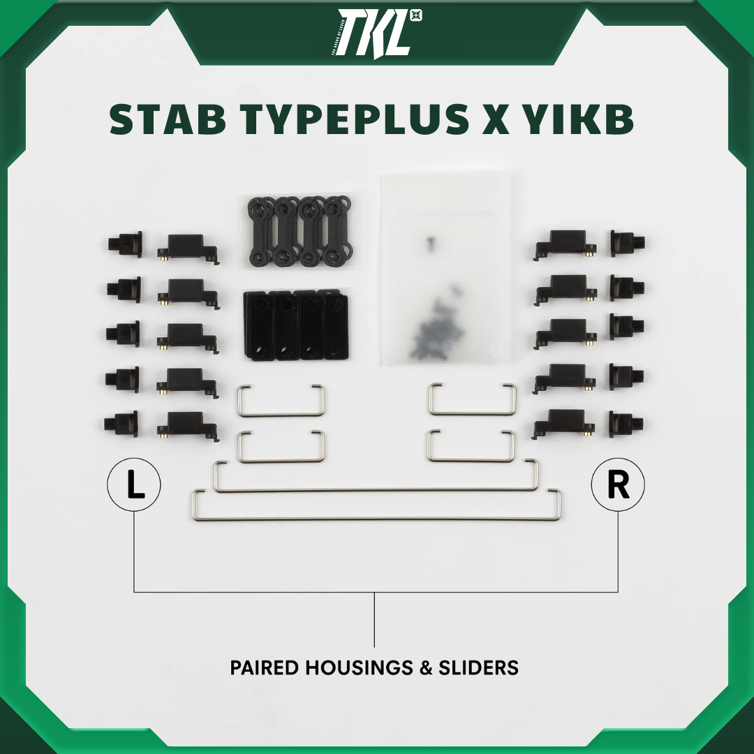 Bộ stabilizer Typeplus x YiKB