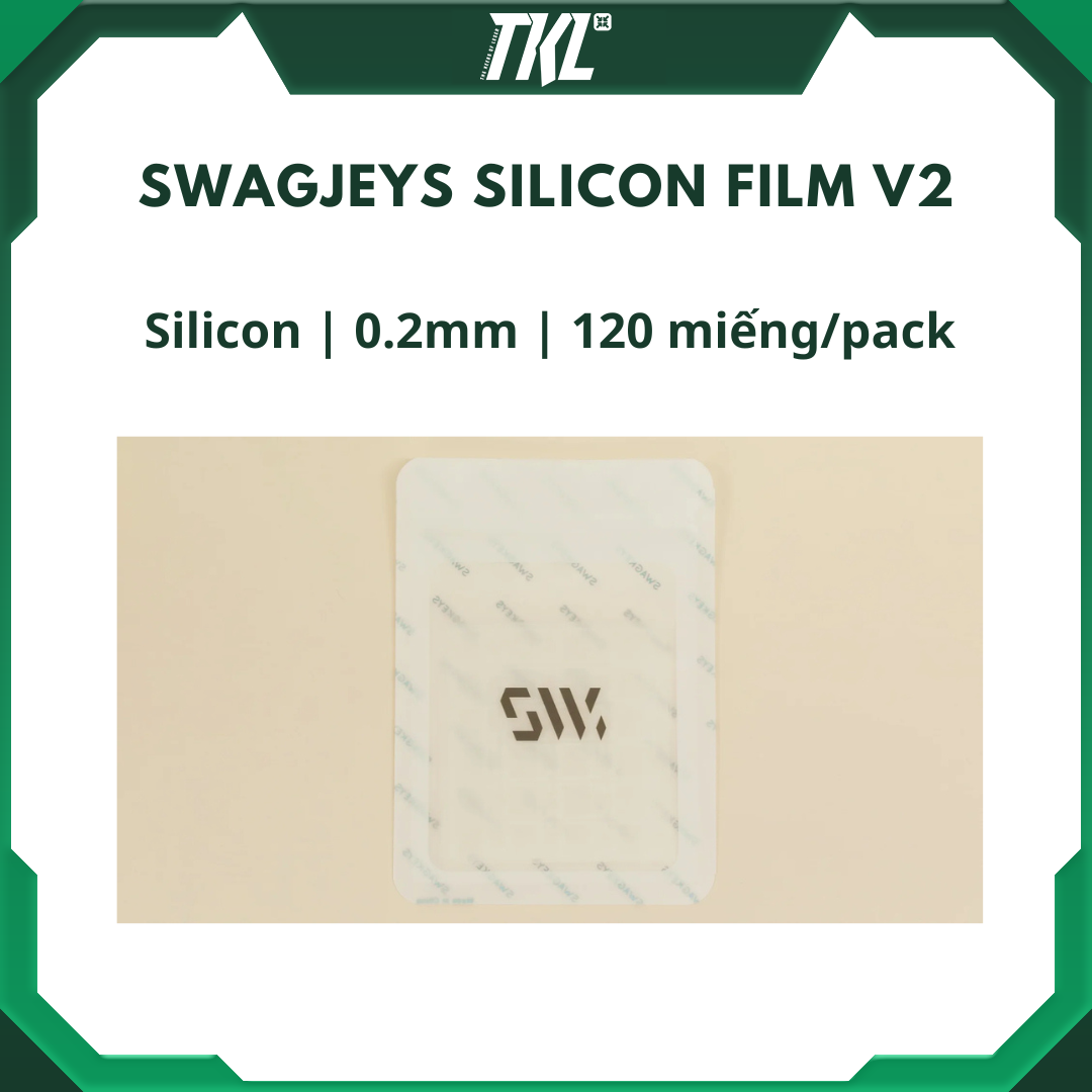 Swagkeys Silicon Film v2