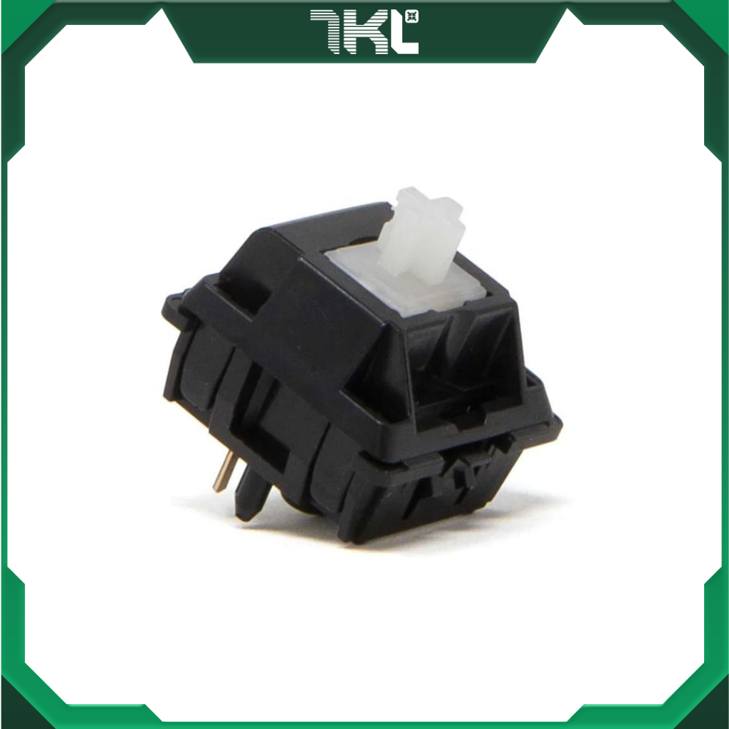 Switch Durock Pom | Piano Pom | Durock | Linear | 63.5g | Công tắc bàn phím cơ