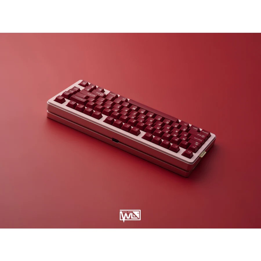 Swagkeys La Vi En Rose | ABSxPBT | 2shot | Cherry