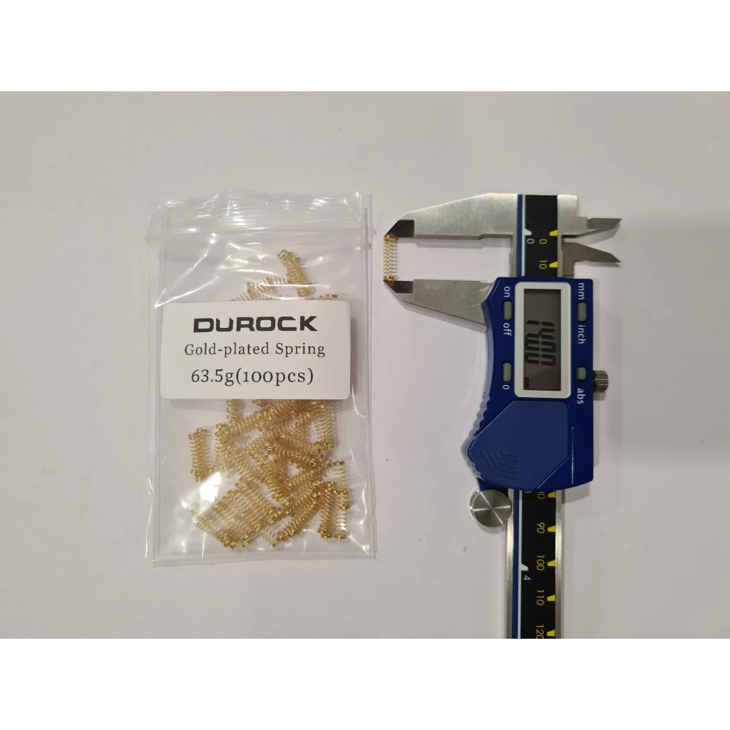 Lò xo vàng Durock