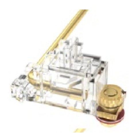 Bộ Stab Durock Screw-in V3 2024 | Durock | Stabilizer | PCB 1.2-1.6