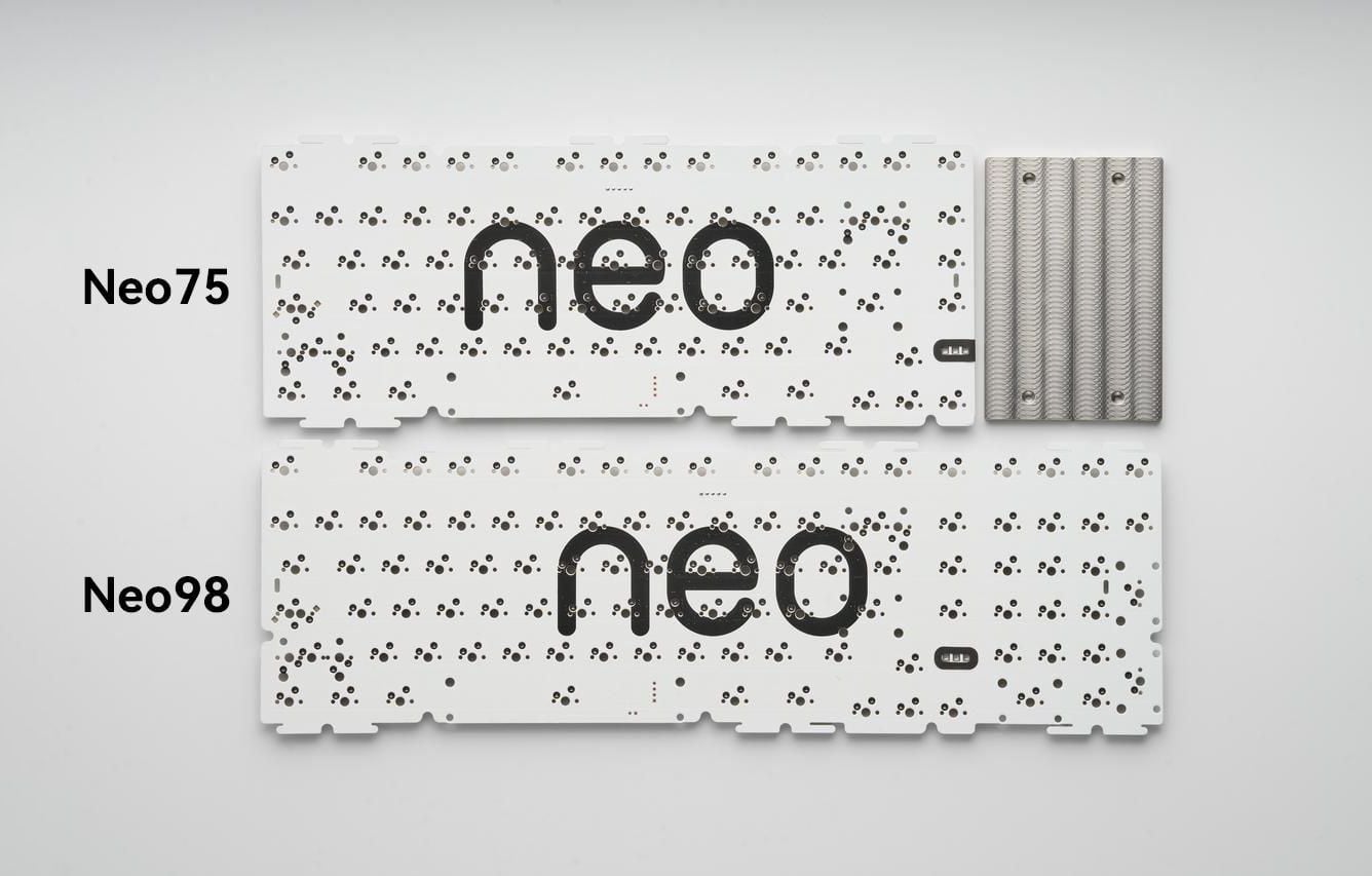 [Extra] Neo75 & Neo98 Keyboard Kit