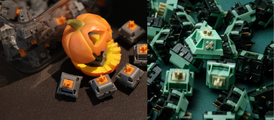 The Keebs Of Leser