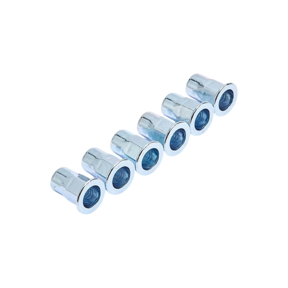 Nhập Khẩu Đai Ốc Rút Lục Giác (Tán Rút) (M3 - M12)