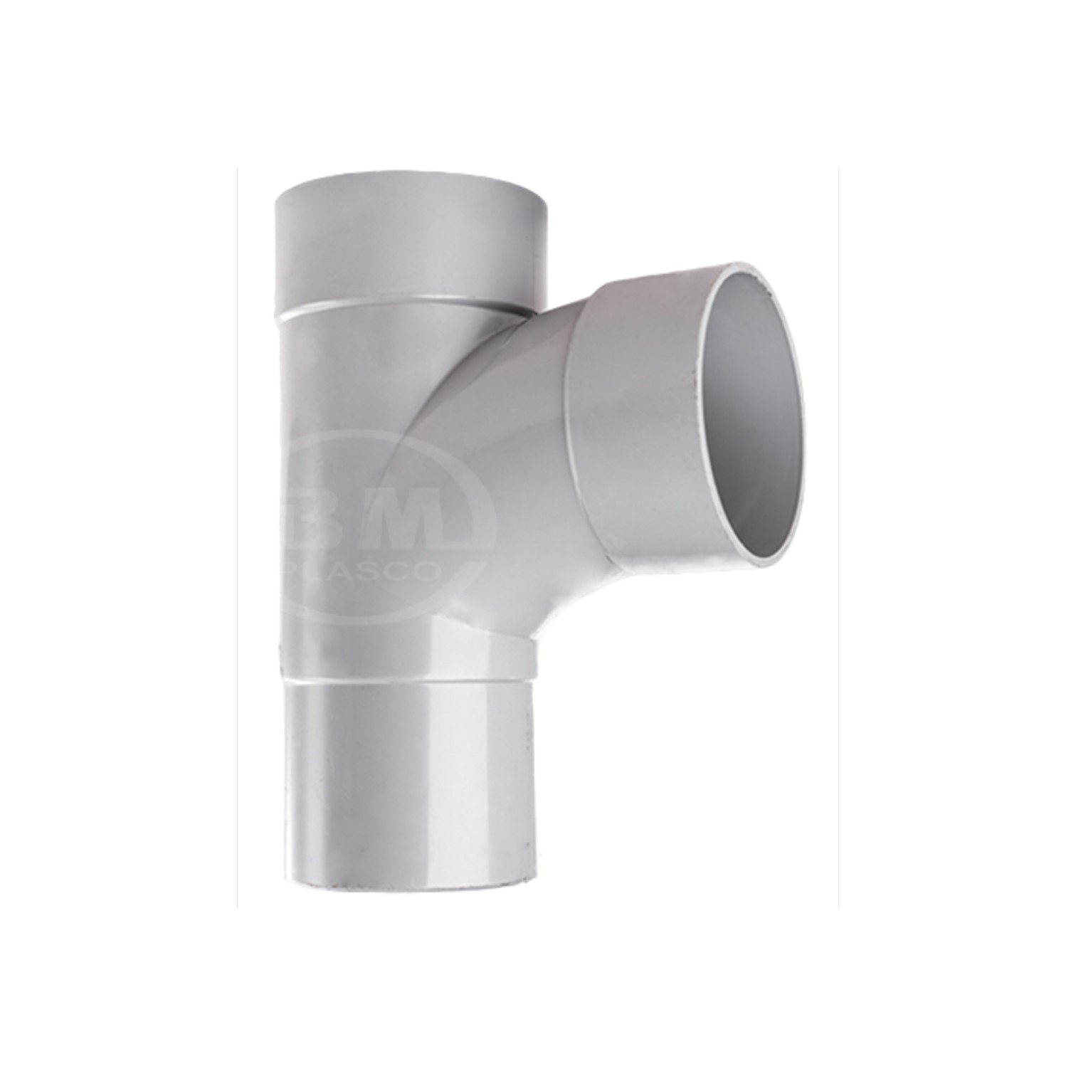 T Cong T cong âm dương 90 M - PN 4 - PVC-U Hệ Inch Bình Minh – Phụ Kiện Ống Nước