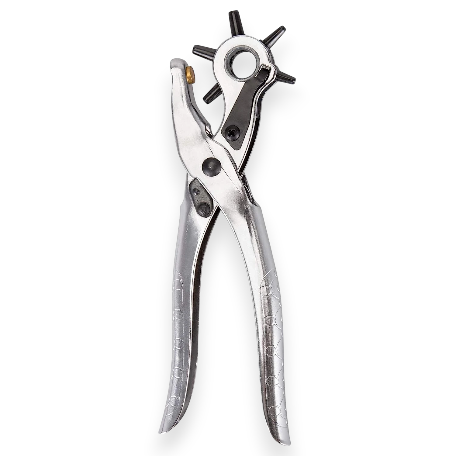 Kềm Bấm Lỗ Tolsen 10101 – 9 Inch (220mm), Bền Bỉ, Dễ Sử Dụng