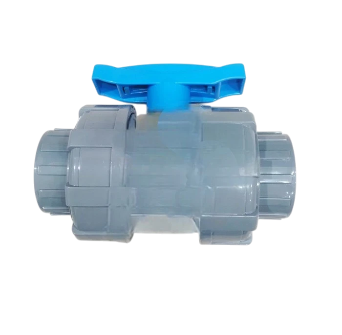 Van bi PVC RT Finmax 01 D21
