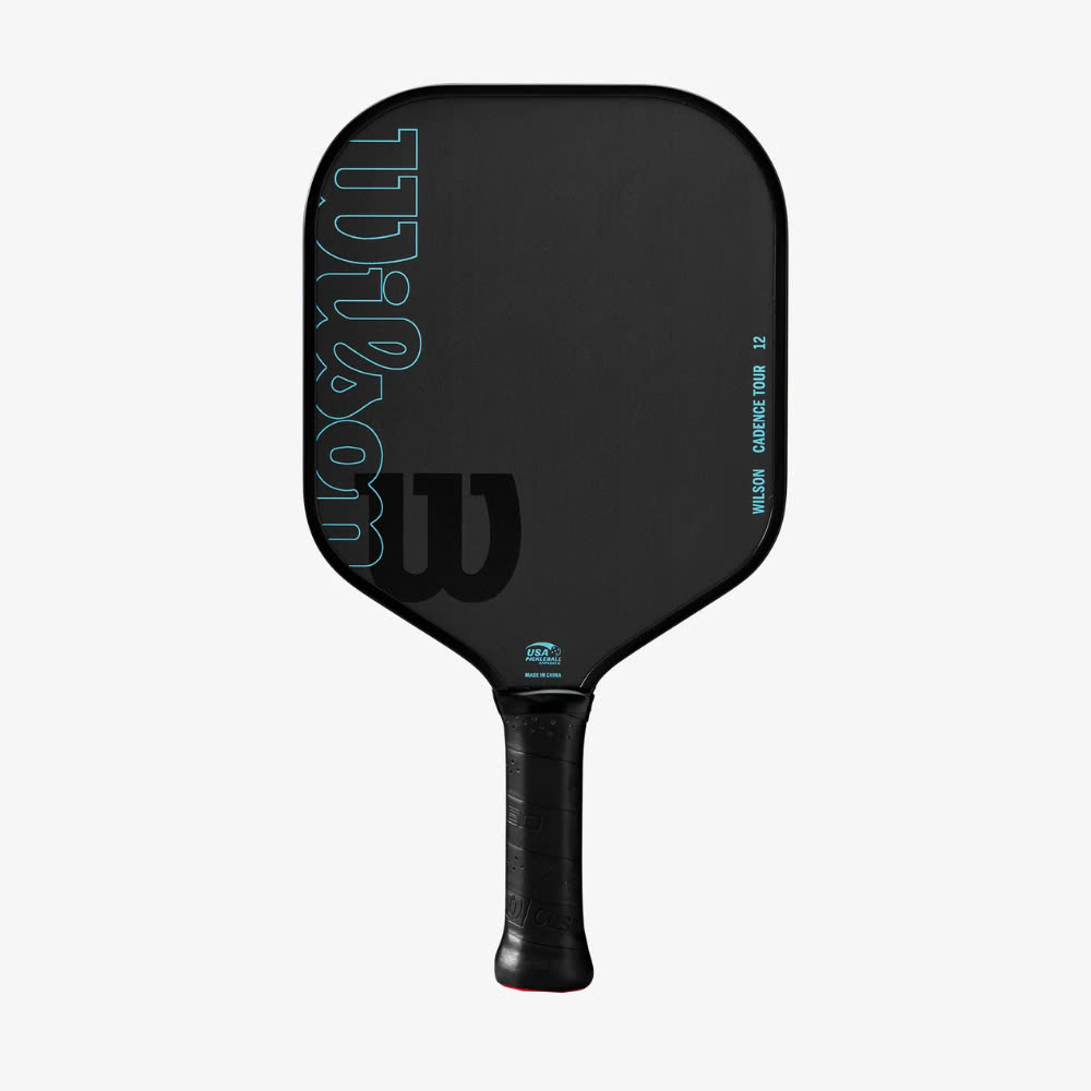 Vợt Pickleball Wilson Cadence Tour 12mm WR160111U2