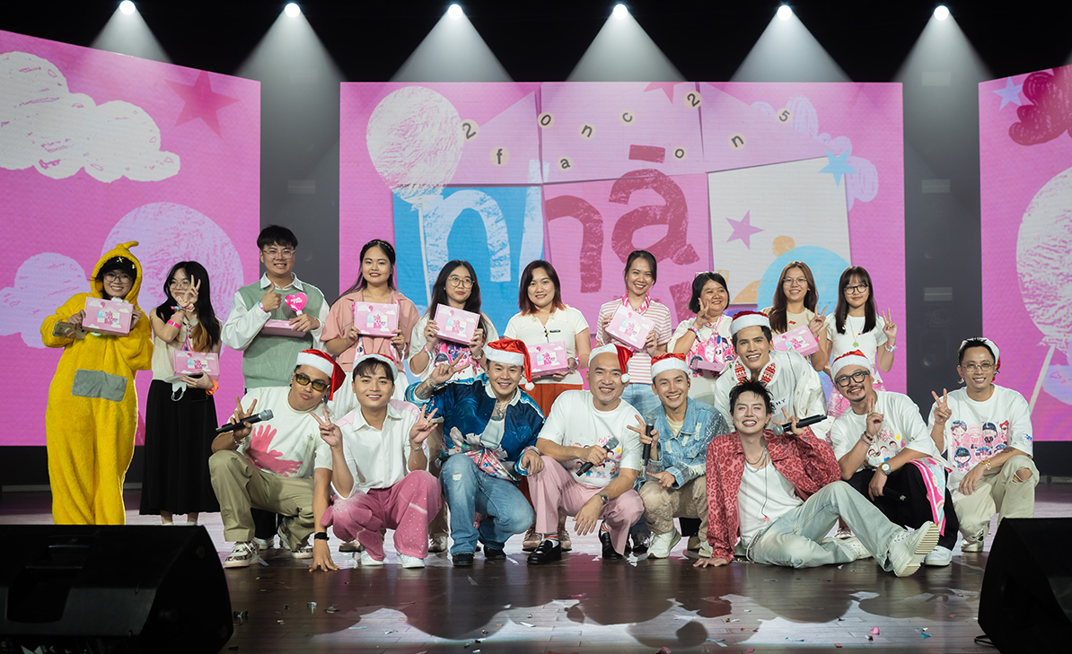 Nhà Trẻ Fan meeting 2026