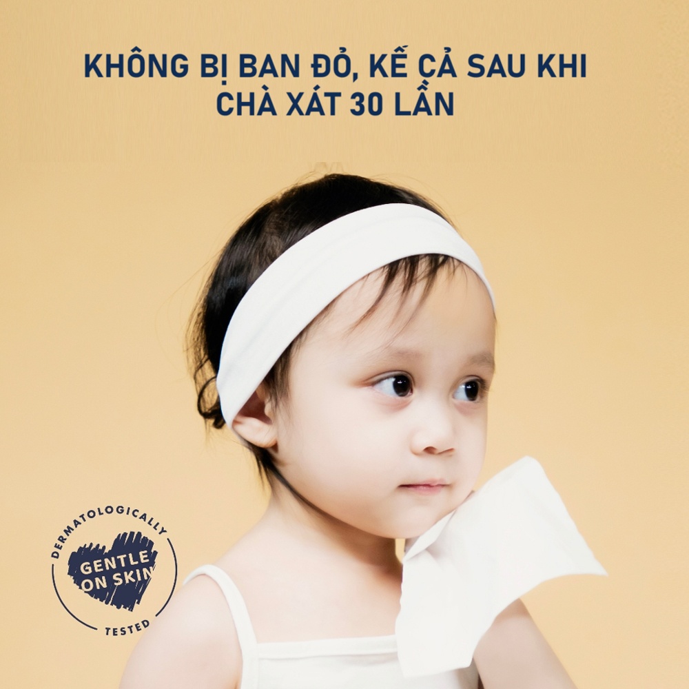 Khăn giấy Hoppi 3 lớp (gói 40 tờ)