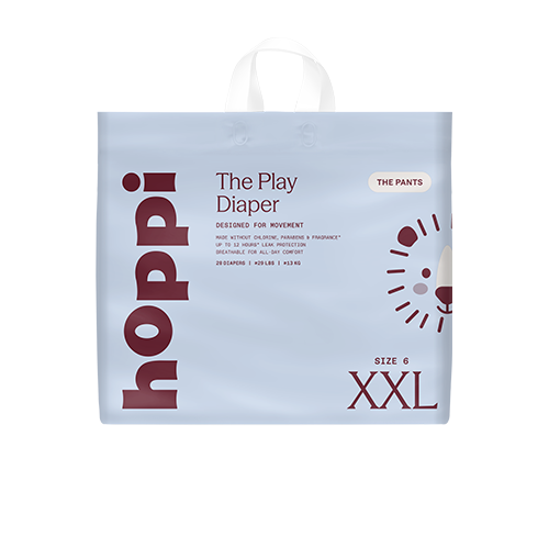 Bỉm Hoppi The Play (Quần)