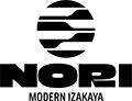 logo Nori Modern Izakaya