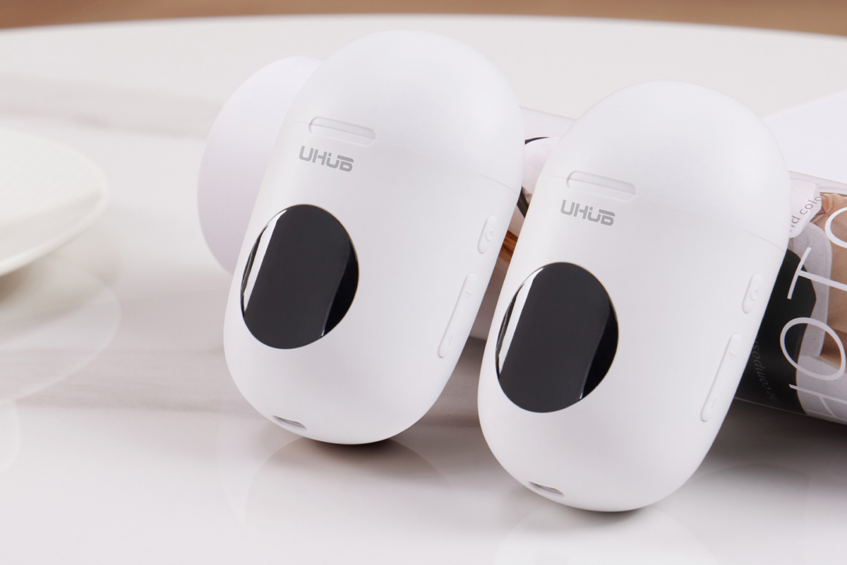 Máy Massage Xung Điện UHUB M1 Air Mini: Hoạt Động Như Thế Nào? Những Lợi Ích Trị Liệu Cần Biết