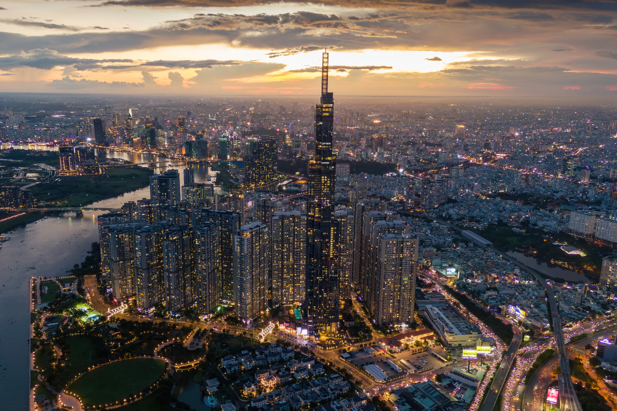 Thâm nhập vào thị trường Việt Nam
