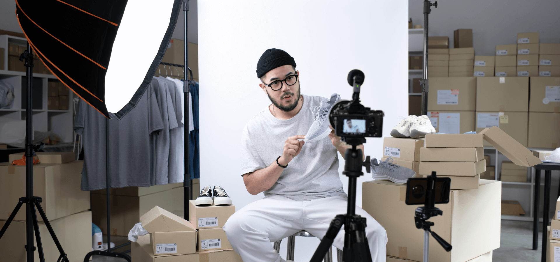 Bước đột phá mới của Livestream thương mại điện tử