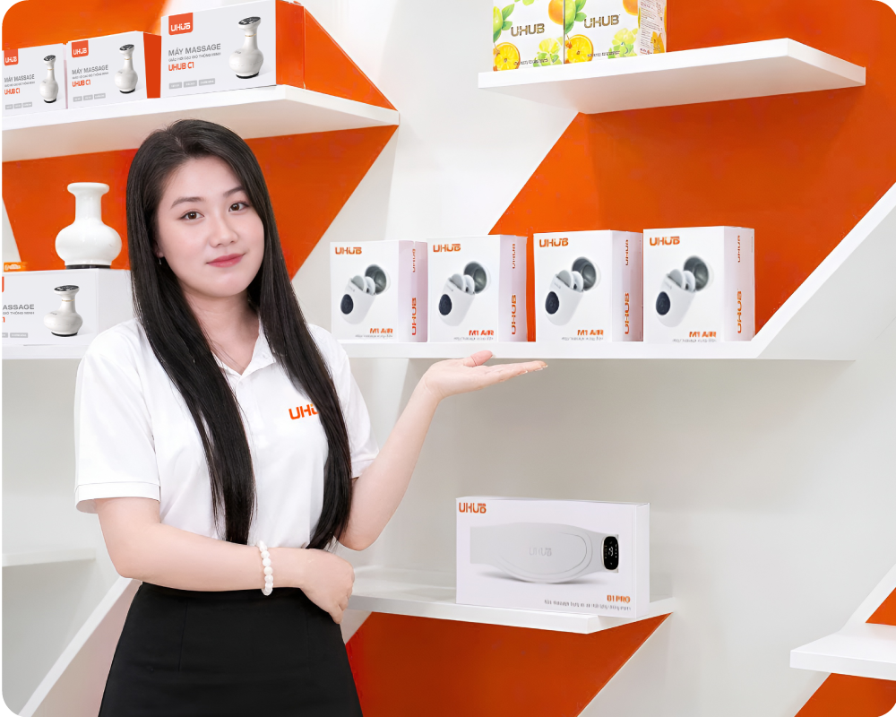 Cửa hàng ngoại tuyến UHUB