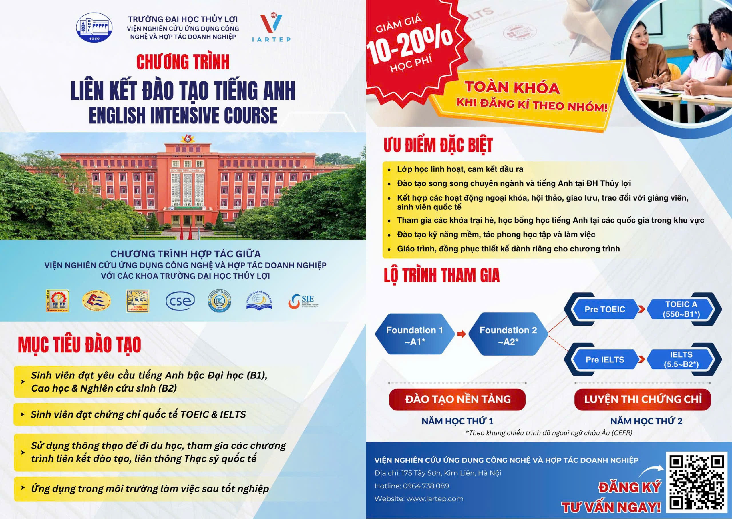 Khoa Kế toán và Kinh doanh