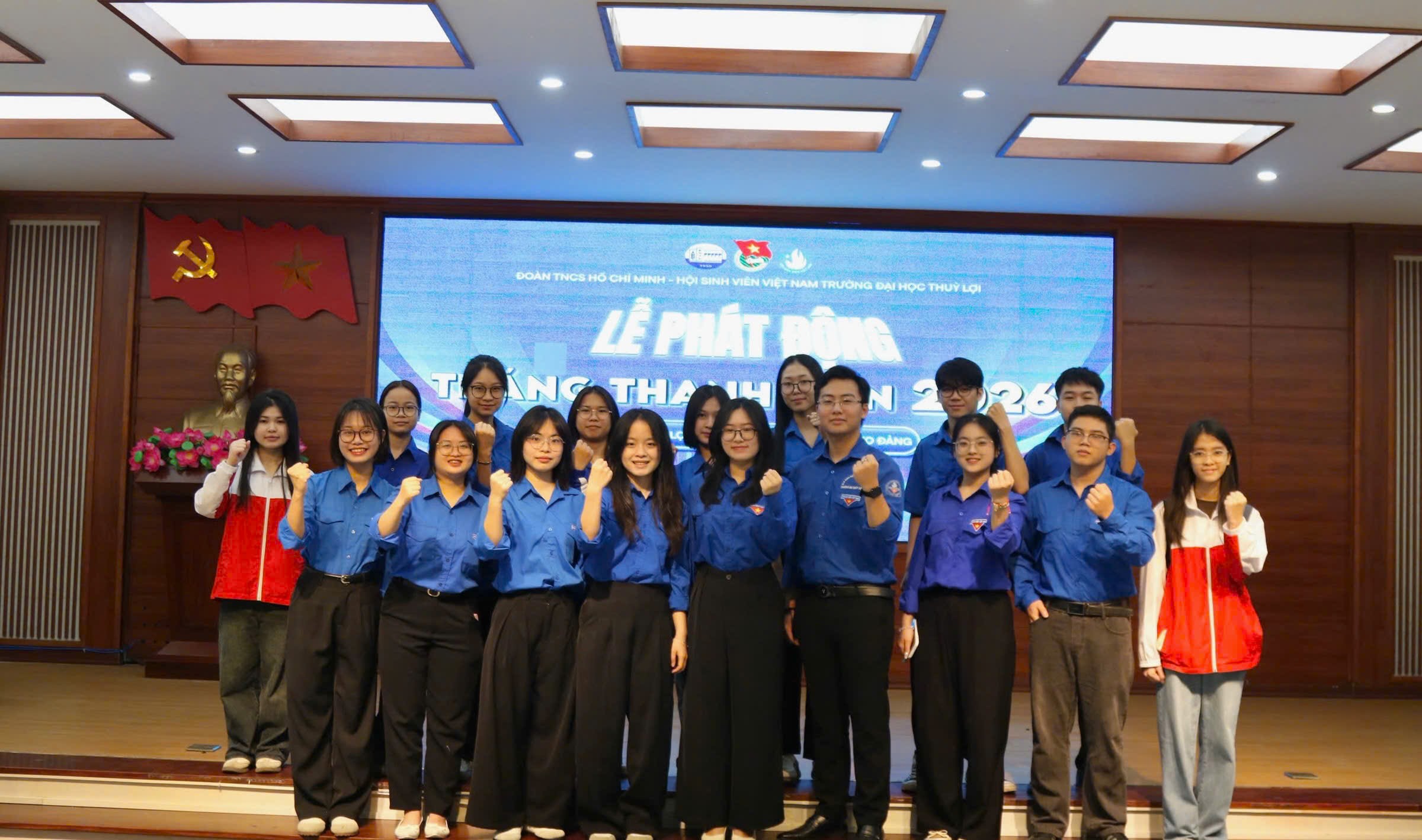 Khoa Kế toán và Kinh doanh