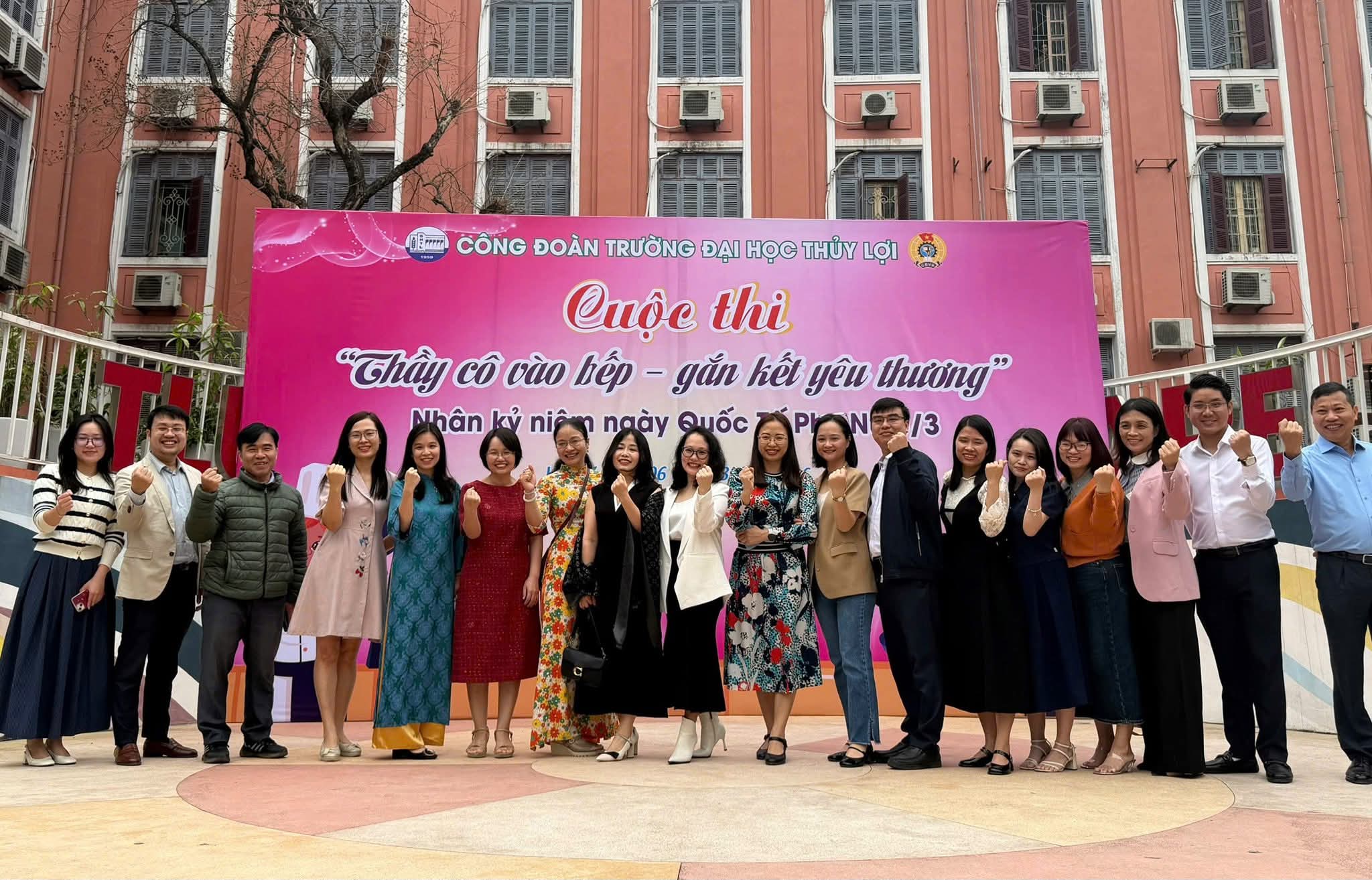 Khoa Kế toán và Kinh doanh