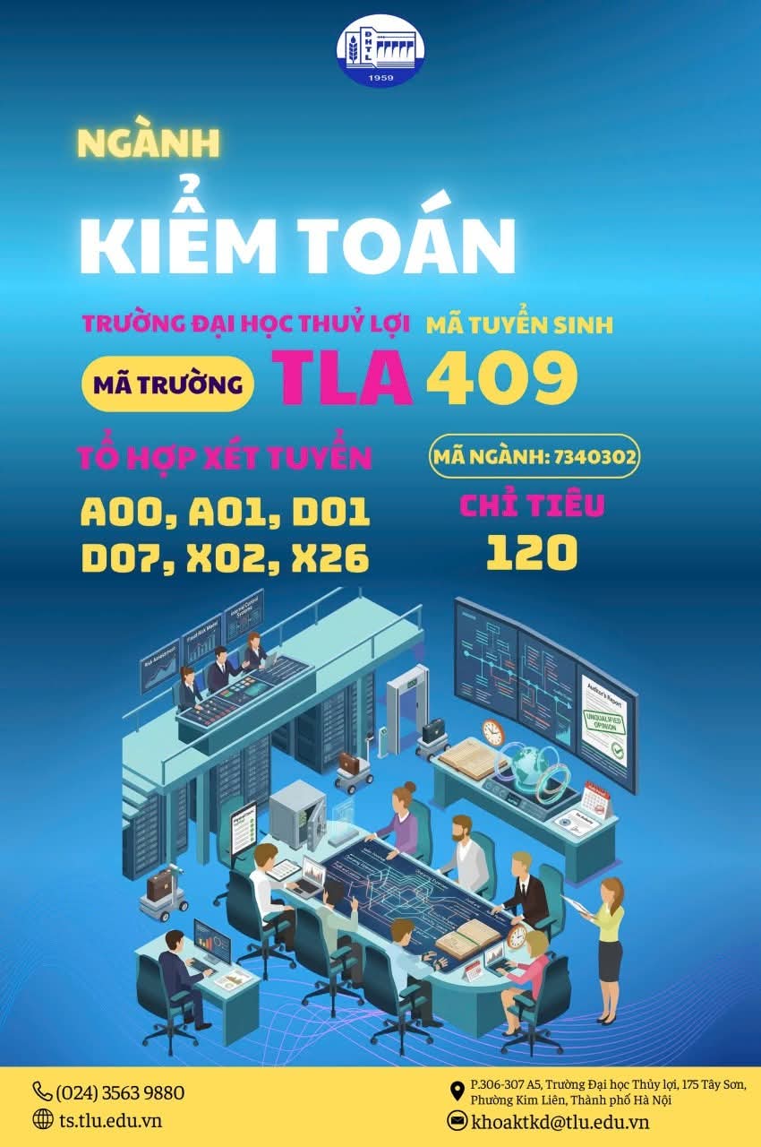 Khoa Kế toán và Kinh doanh