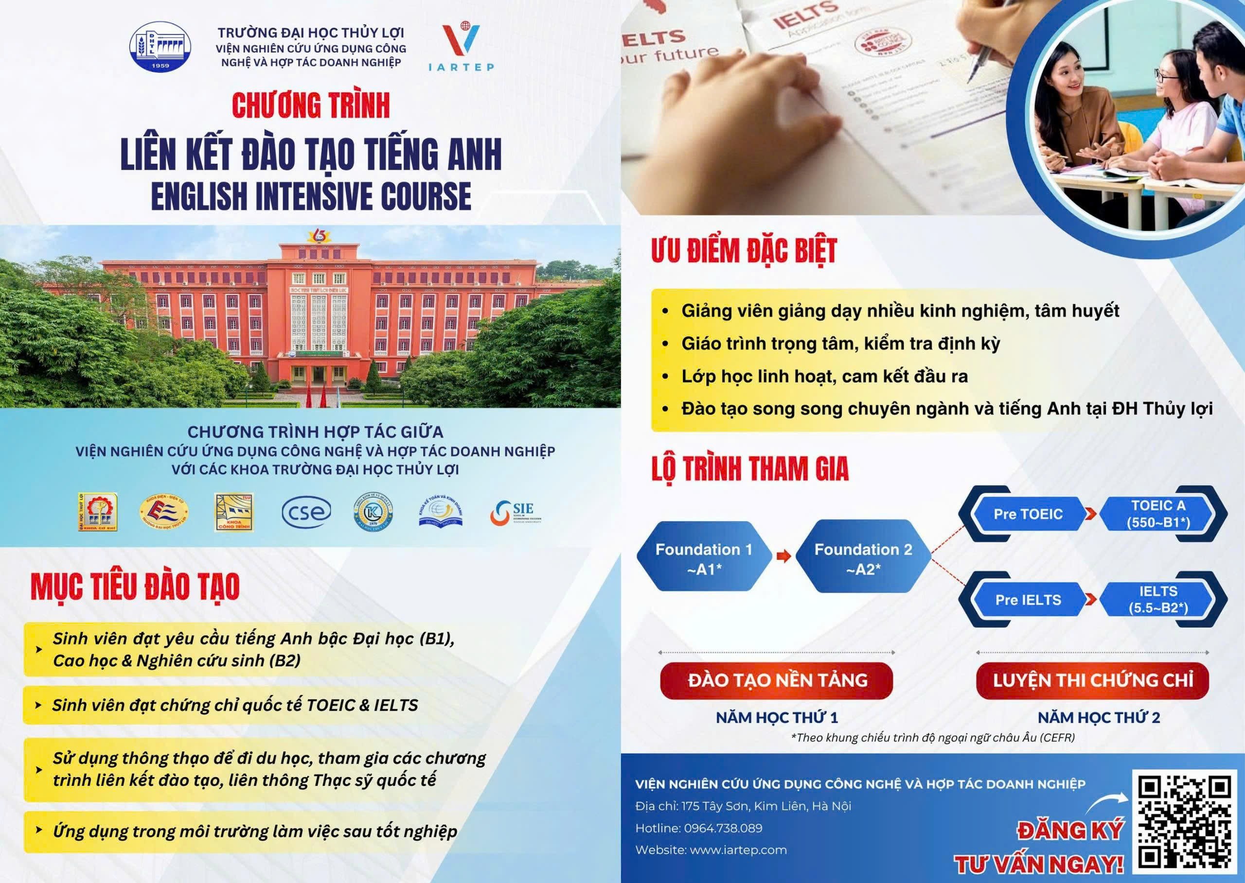 Khoa Kế toán và Kinh doanh