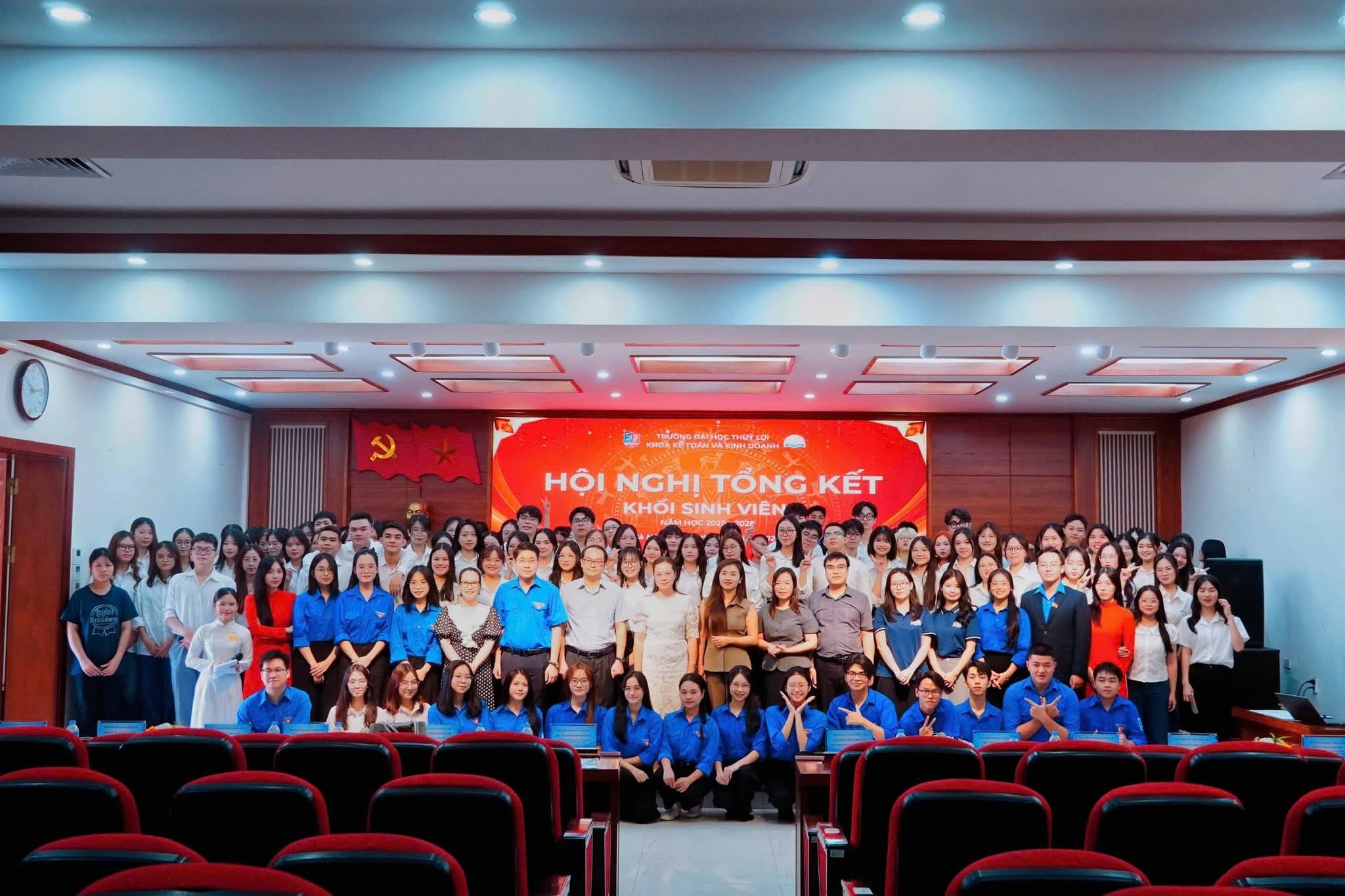 Khoa Kế toán và Kinh doanh