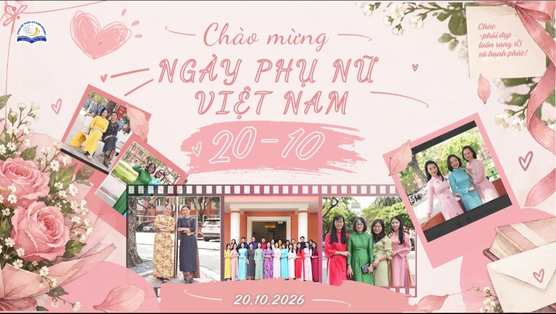Khoa Kế toán và Kinh doanh