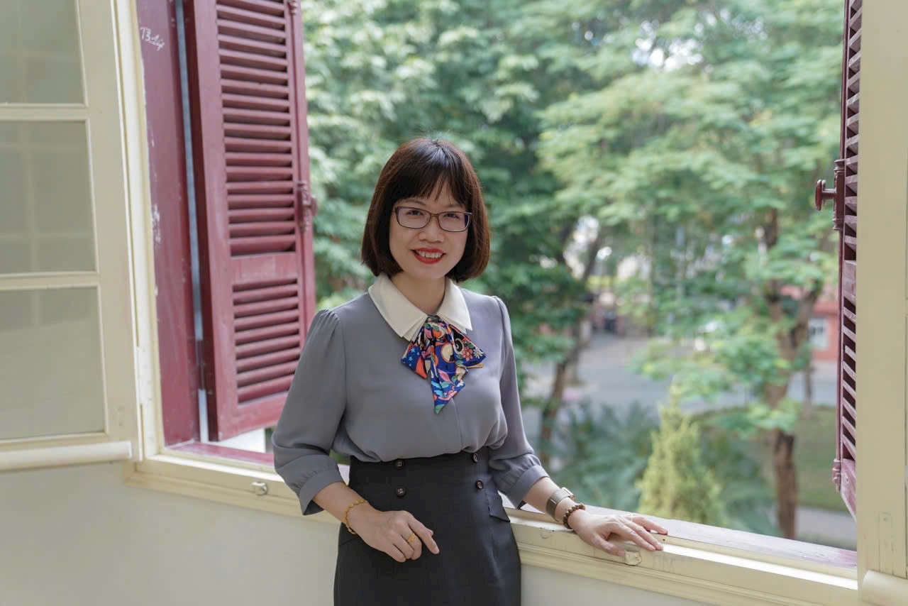 Khoa Kế toán và Kinh doanh