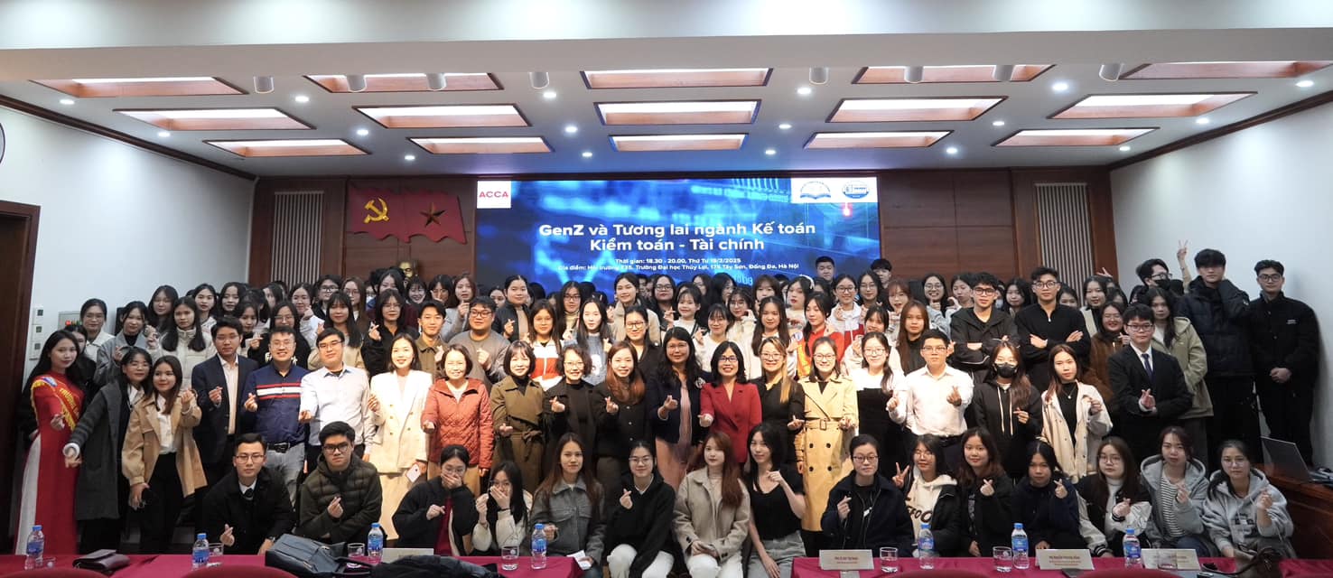 Khoa Kế toán và Kinh doanh