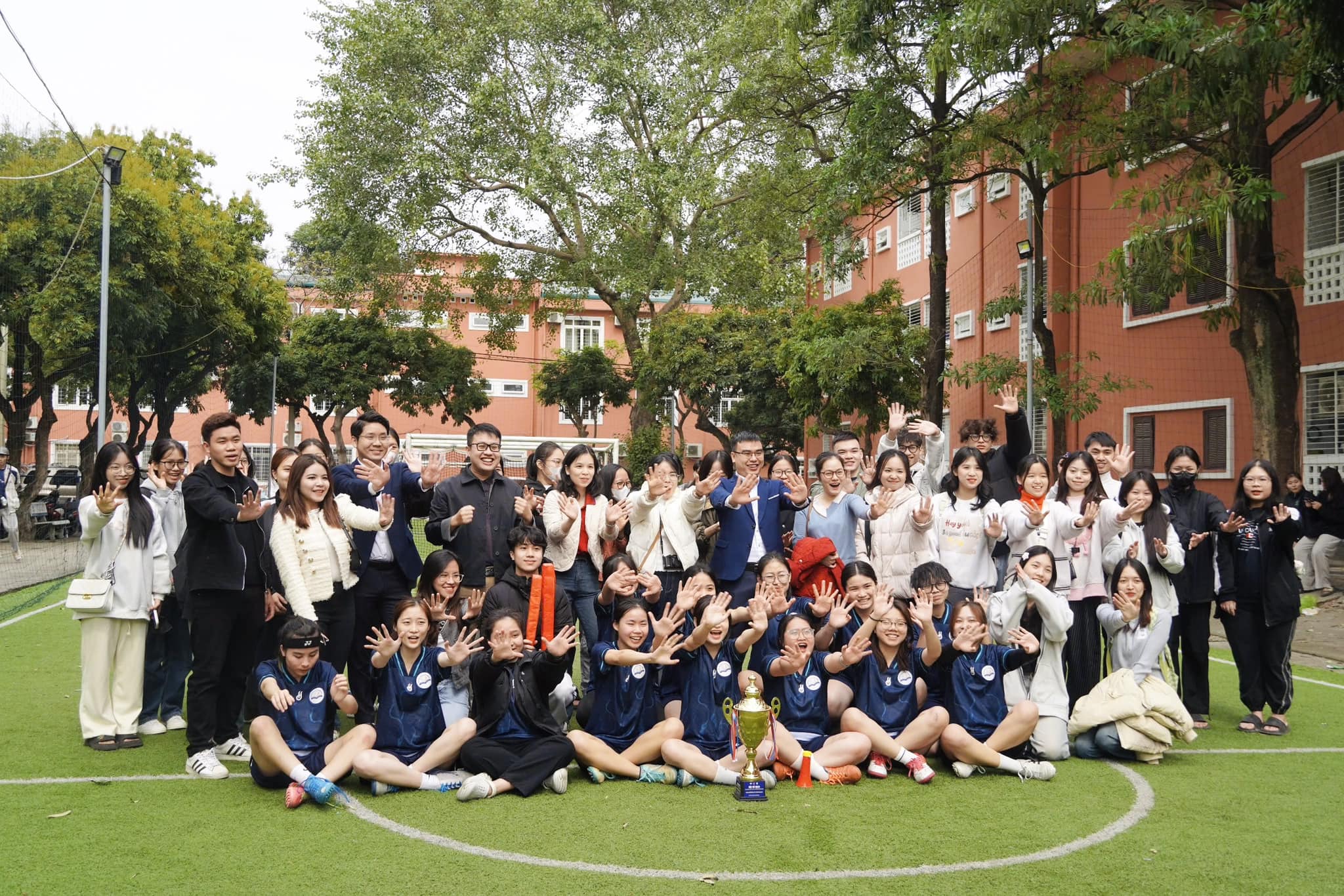 Khoa Kế toán và Kinh doanh