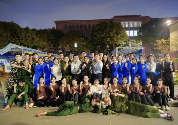 Khoa Kế toán và Kinh doanh