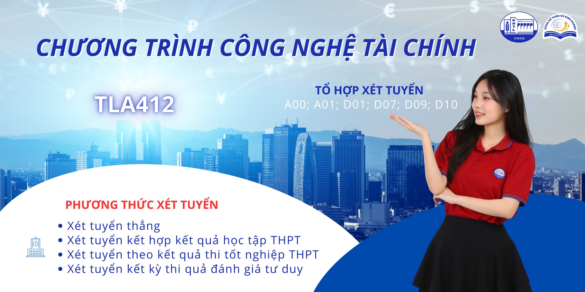 Khoa Kế toán và Kinh doanh