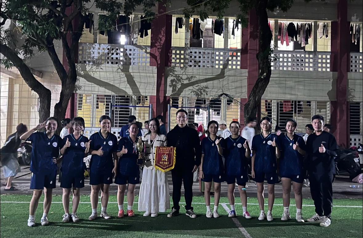 Khoa Kế toán và Kinh doanh